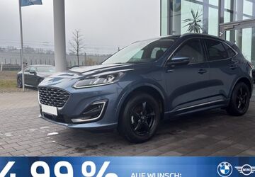 Ford Kuga 45.700 km 21.689 &euro; Friedrichshafen 88046