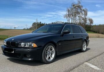 BMW 530 226.000 km 8.900 &euro; Grünkraut 88287