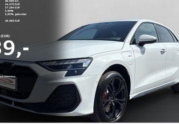 Audi A3 6.806 km 45.910 &euro; Ravensburg 88214