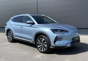 BYD SEAL U 14.565 km 35.900 &euro; Ravensburg 88214