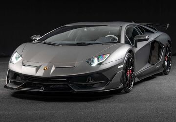 Lamborghini Aventador 39.770 km 599.770 &euro; Meckenbeuren 88074