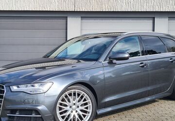 Audi A6 98.000 km 21.990 &euro; Konstanz 78464