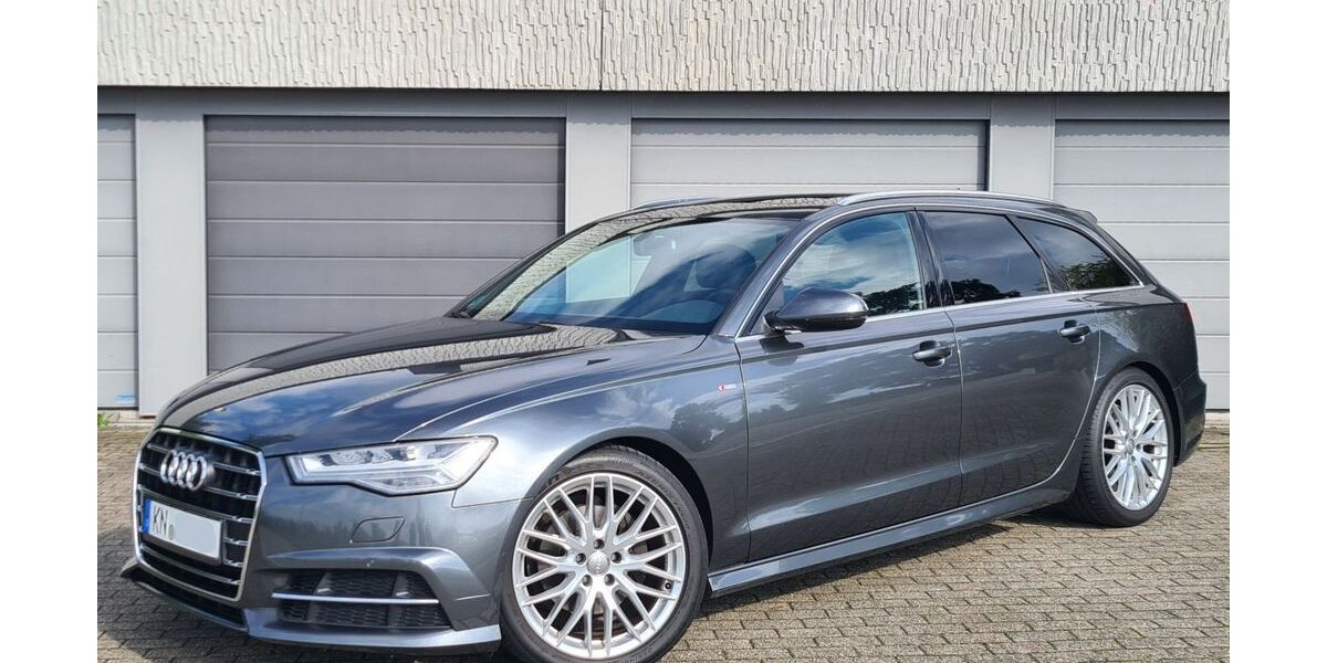 Audi A6 98.000 km 21.990 &euro; Konstanz 78464