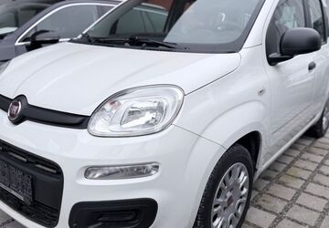 Fiat Panda 100.000 km 6.999 &euro; Friedrichshafen 88048