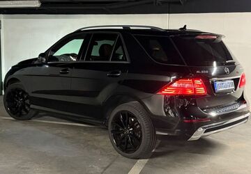 Mercedes-Benz ML 250 106.000 km 22.999 &euro; Baienfurt 88255