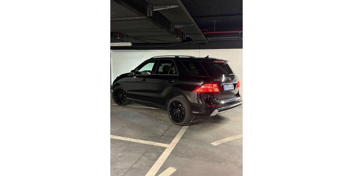 Mercedes-Benz ML 250 106.000 km 22.999 &euro; Baienfurt 88255