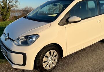 VW up! 75.500 km 7.800 &euro; Konstanz 78465