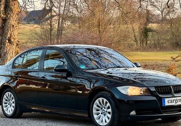 BMW 318 196.544 km 4.990 &euro; Ravensburg 88213