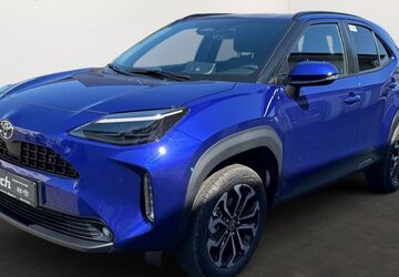 Toyota Yaris Cross 2.000 km 30.360 &euro; Friedrichshafen 88046