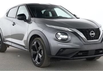 Nissan Juke 21.600 km 19.990 &euro; Baienfurt 88255