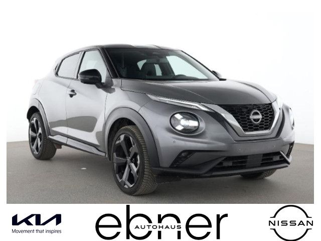 Nissan Juke 21.600 km 19.990 &euro; Baienfurt 88255