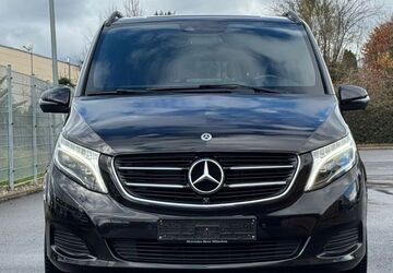 Mercedes-Benz V 250 139.842 km 37.700 &euro; Meckenbeuren 88074