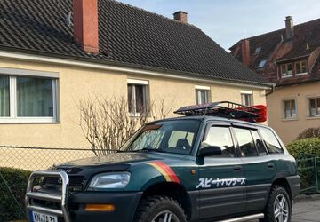 Toyota RAV 4 199.999 km 10.000 &euro; Konstanz 78464