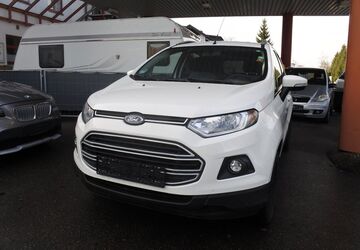 Ford EcoSport 98.000 km 6.999 &euro; Wangen 88239