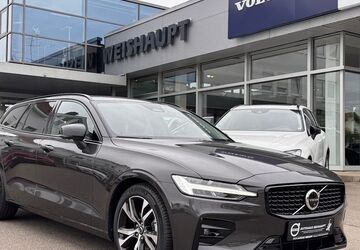 Volvo V60 7.000 km 40.700 &euro; Meckenbeuren 88074