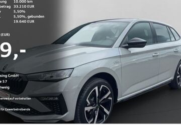 Skoda Scala 7.000 km 30.990 &euro; Ravensburg 88214