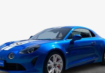 Alpine A110 3.000 km 71.490 &euro; Ravensburg 88214