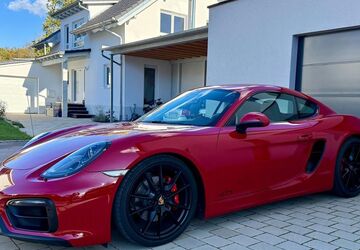 Porsche Cayman 39.900 km 71.800 &euro; Eriskirch 88097