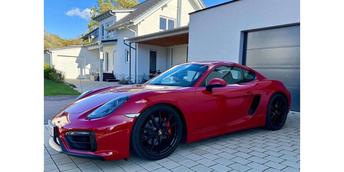 Porsche Cayman 39.900 km 71.800 &euro; Eriskirch 88097