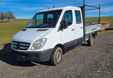 Mercedes-Benz Sprinter 230.000 km 8.200 &euro; Scheidegg 88175