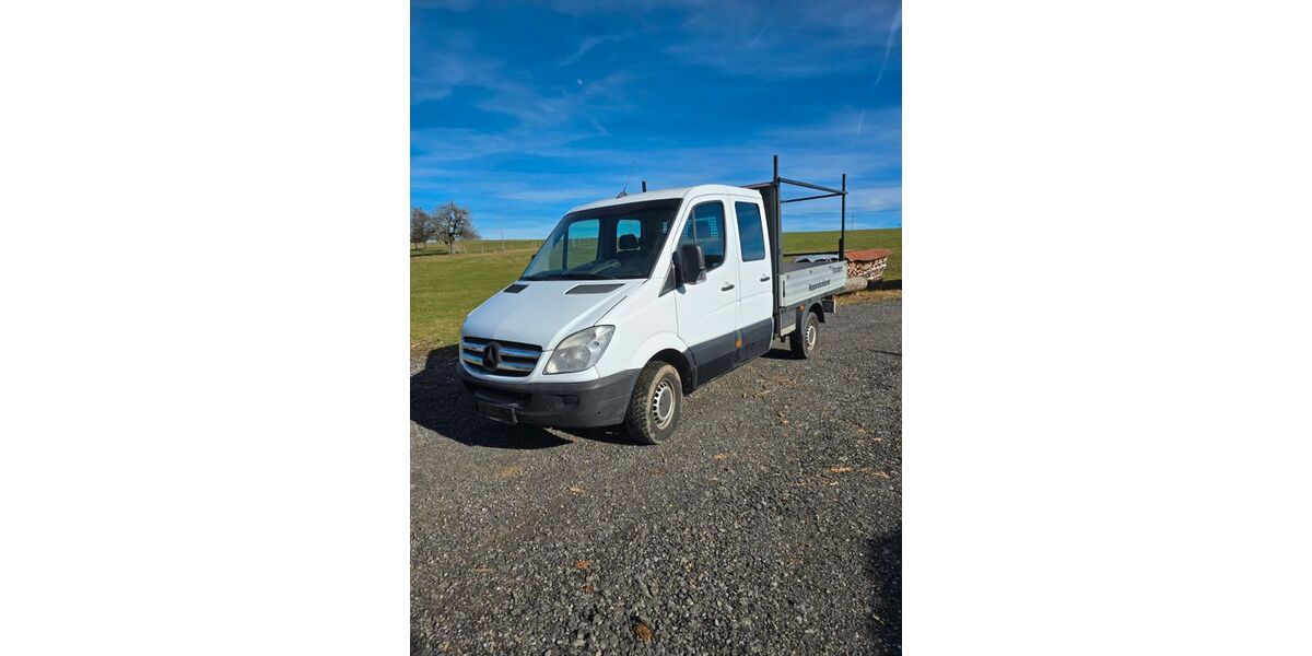 Mercedes-Benz Sprinter 230.000 km 8.200 &euro; Scheidegg 88175