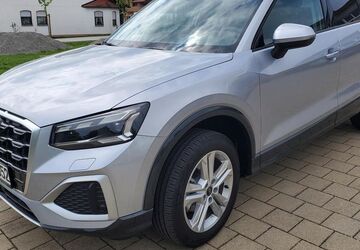 Audi Q2 12.000 km 32.980 &euro; Überlingen 88662