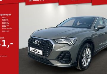Audi Q3 39.290 km 29.599 &euro; Lindau 88131