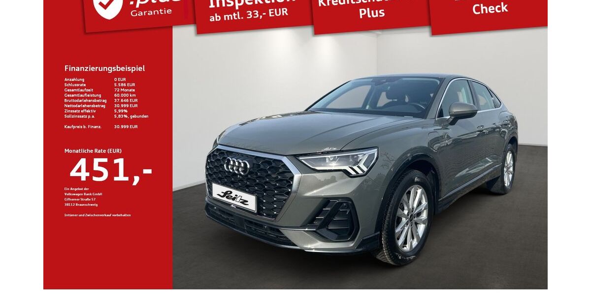 Audi Q3 39.290 km 29.599 &euro; Lindau 88131