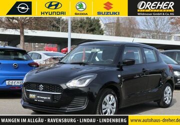 Suzuki Swift 20.231 km 13.470 &euro; Wangen 88239