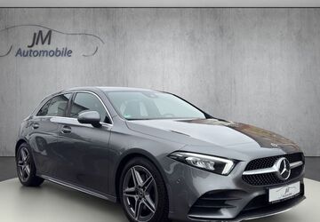 Mercedes-Benz A 250 91.119 km 23.990 &euro; Meckenbeuren 88074