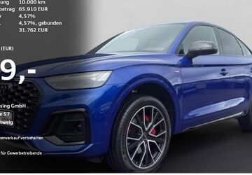 Audi Q5 19.188 km 60.890 &euro; Ravensburg 88214