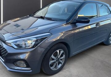 Hyundai i20 75.500 km 11.780 &euro; Meckenbeuren-Liebenau 88074