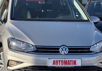 VW Golf Sportsvan 55.000 km 22.350 &euro; Immenstaad 88090