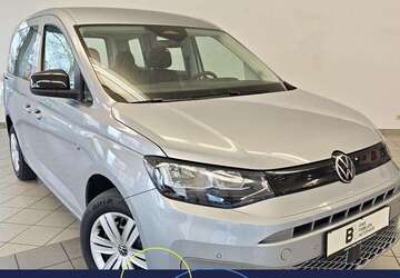VW Caddy 2.000 km 30.785 &euro; Kressbronn 88079