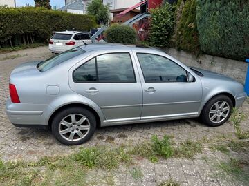 Gebrauchte VW Bora