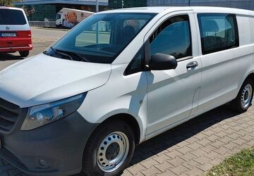 Mercedes-Benz Vito 208.200 km 10.600 &euro; Ravensburg 88214