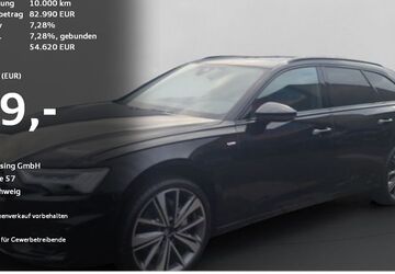 Audi A6 18.900 km 72.590 &euro; Ravensburg 88214