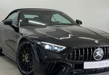 Mercedes-Benz SL 63 AMG 14.890 km 125.999 &euro; Wangen 88239