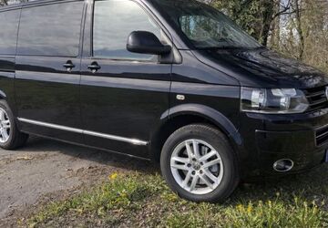 VW T5 Multivan 126.100 km 18.900 &euro; Bodnegg 88285