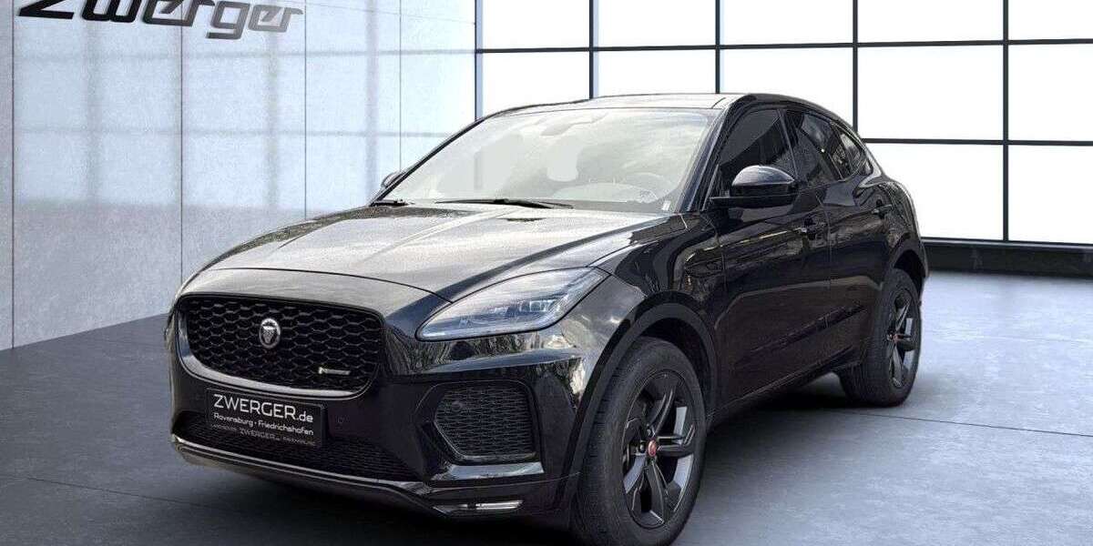 Jaguar E-Pace 50.400 km 34.800 &euro; Ravensburg Weststadt 88213