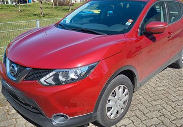 Nissan Qashqai 143.000 km 9.800 &euro; Tettnang 88069