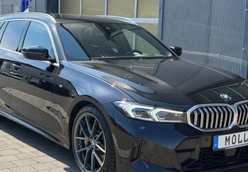 BMW 330 47.000 km 43.900 &euro; Friedrichshafen 88045
