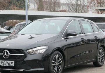 Mercedes-Benz B 200 10.956 km 29.680 &euro; Wangen 88239