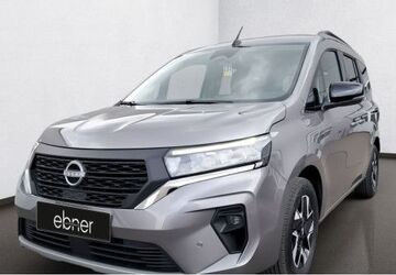 Nissan Townstar 9.500 km 26.990 &euro; Baienfurt 88255