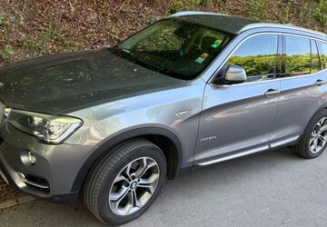 BMW X3 122.000 km 20.900 &euro; Markdorf 88677