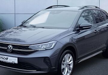 VW Taigo 8.300 km 26.990 &euro; Weingarten 88250