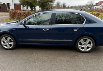 Skoda Superb 143.000 km 12.000 &euro; Konstanz 78467