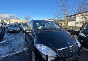 Mercedes-Benz A 150 159.918 km 750 &euro; weingarten 88250
