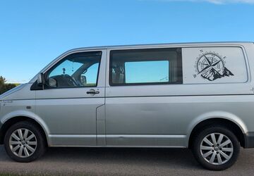 VW T5 Transporter 250.000 km 6.500 &euro; Hergatz 88145