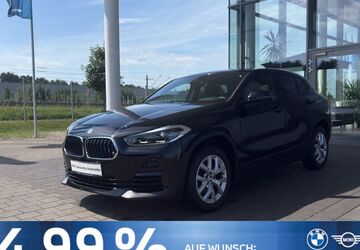 BMW X2 29.022 km 29.880 &euro; Friedrichshafen 88046